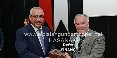 Elbistan’dan Bir Yıldız Kaydı