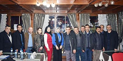 Elbistan Dernekleri Federasyon Yolunda