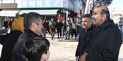 “Elbistan Ekonomisi Adına Kara Bir Tablo”