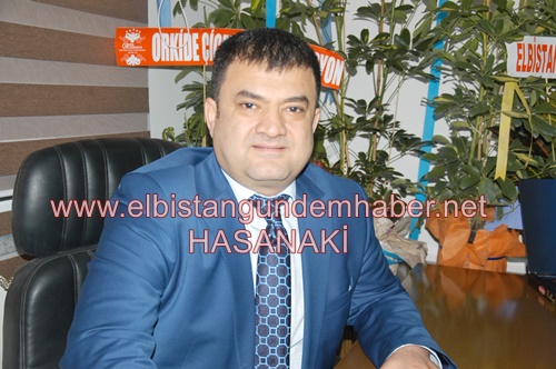 “Elbistan Esnafının Hizmetkârıyız”