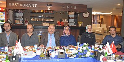 Elbistan Fen Lisesi “Öğretmenliği Yaşadı”