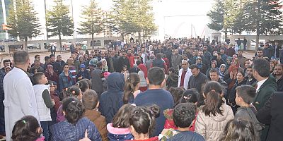 Elbistan FİNAL’e Koştu