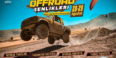 Elbistan Görsel Şölene Hazır