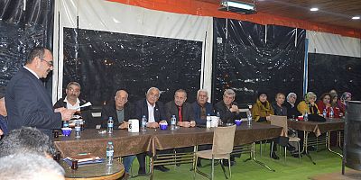 “Elbistan Göz Önünde Can Çekişiyor”