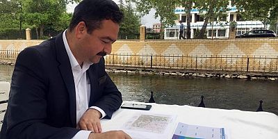 “Elbistan’ı Marka Şehir Yapacağız”