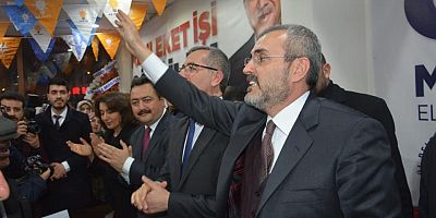 “Elbistan’ı Yalanlara Maceraya Kurban Edemeyiz”