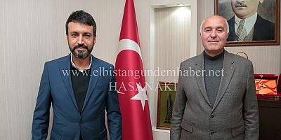 “Elbistan İçin Daha Fazla Çalışacağız”