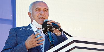 “Elbistan İçin Gece Gündüz Çalışacağız”