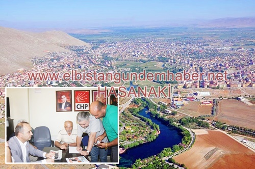 ELBİSTAN İÇİN TEK ÇARE İL OLMAK
