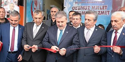 “Elbistan İL Olmayı Çoktan Hak Ediyor”