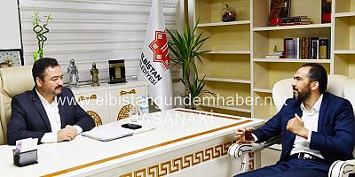 “Elbistan’ın Çehresi Gürbüz ile Değişecek”