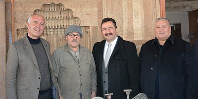 “Elbistan’ın Gelişimini Hızlandıracağız”