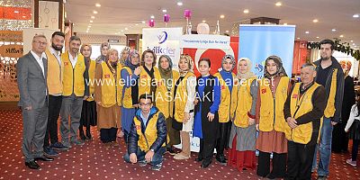 Elbistan İYİLİK’te Buluştu