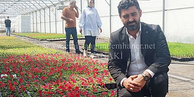 Elbistan Kendi Güzelliğini Yaratıyor