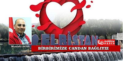 Elbistan Kızılay’dan Kan Bağışına Davet