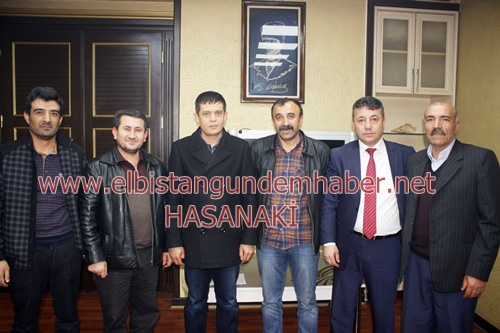 Elbistan MHP’de İstifa Depremi