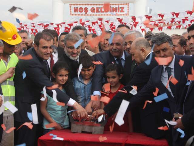 “Elbistan OSB Cazibe Merkezi Olacak”