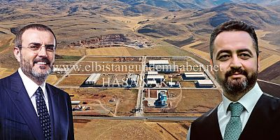 Elbistan OSB Çekim Merkezi Olacak