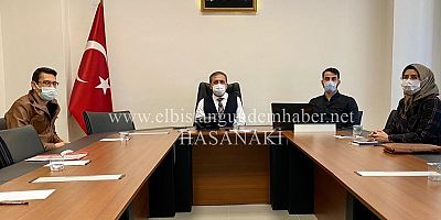 Elbistan OSB Yol Haritasını Çiziyor