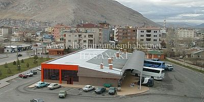 Elbistan Otogarı Tarih Oluyor!