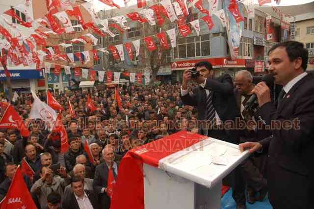 “Elbistan Ovası Mücahitler Yuvası”