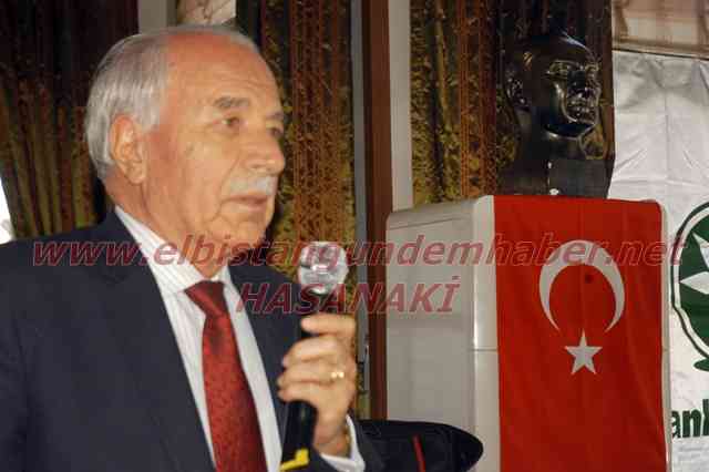 Elbistan PANKO Birliğin Gözbebeği