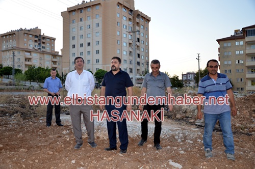 Elbistan Sağlıkta İhya Olacak