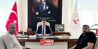 Elbistan Sevdalısı Kaymakam’a Ahde Vefa 