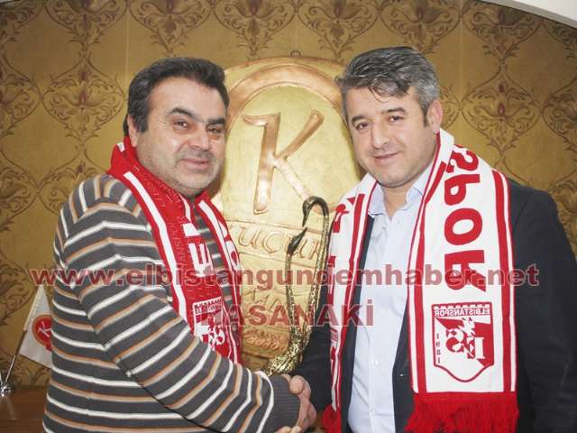 Elbistan Spor’da Göksel Dönemi