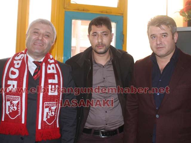 Elbistan Spor’dan CHP’ye Anlamlı Jest
