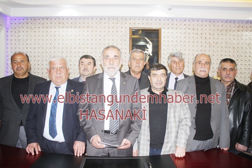 Elbistan STK’dan Teröre Lanet Yağdı
