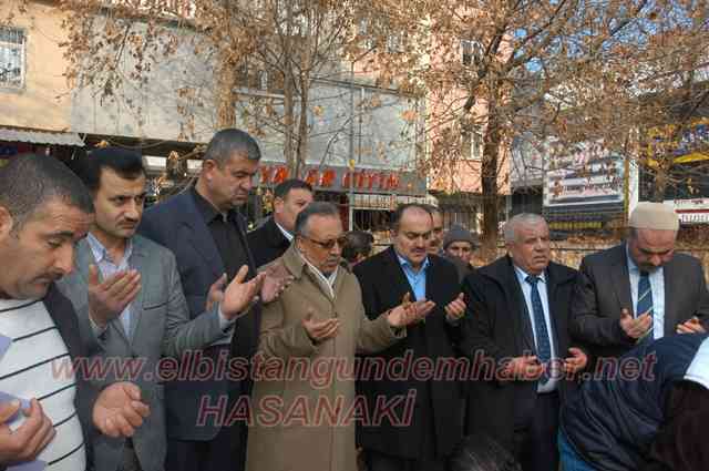 Elbistan Suya Hasret