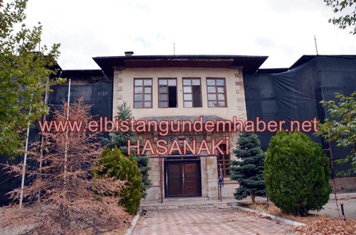ELBİSTAN TARİHİNE SAHİP ÇIKIYOR