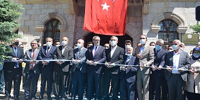 Elbistan Tarihine Sahip Çıktı