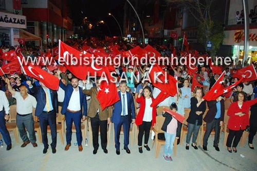 Elbistan Tek Yürek Tek Ses