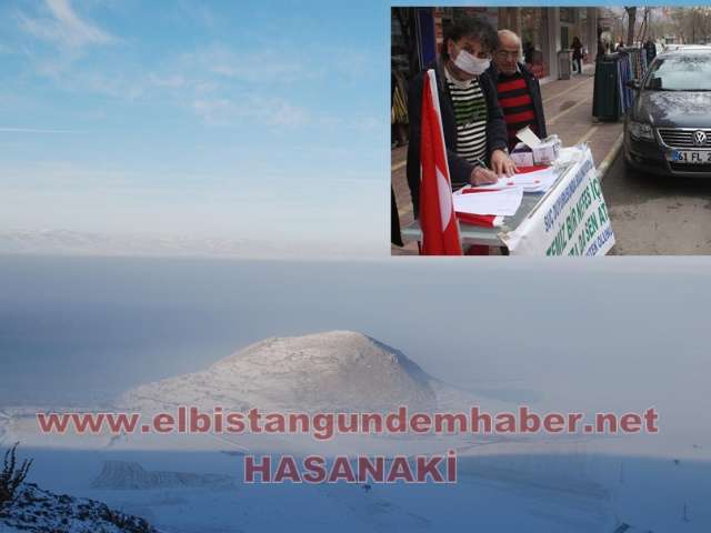 Elbistan Temiz Nefese Seferber