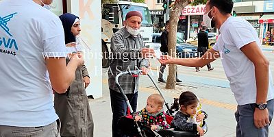Elbistan TÜGVA’dan Fransa’ya Tepki