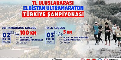 Elbistan Türkiye Şampiyonasına Ev Sahibi 