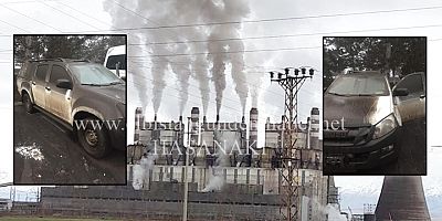 Elbistan ve Afşin’de Yer Gök SİYAH!