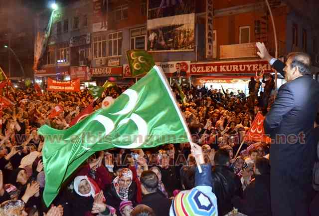 “Elbistan Yalanlara 5 Yıl İnandı”