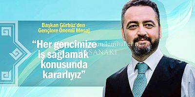 Elbistan Yatırım Dostu Bir Kent