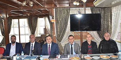 Elbistan Yatırımları Değerlendirildi