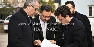 Elbistan Yeni İmar Planını Bekliyor