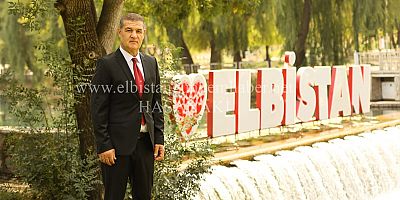 “Elbistan Yenilikçi Anlayışla Ayağa Kalkacak”