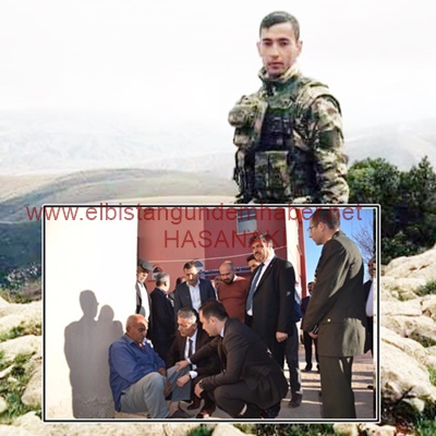 Elbistan’a Bir Acı Daha Düştü