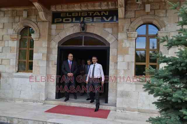 Elbistan’a Yakışan Mekan