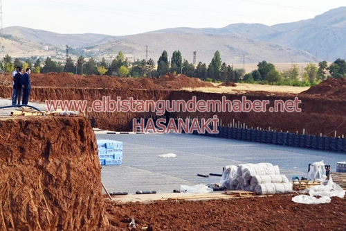 Elbistan’a Yakışan Yatırım
