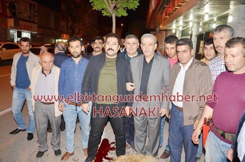 Elbistan’da Bayram Coşkusu