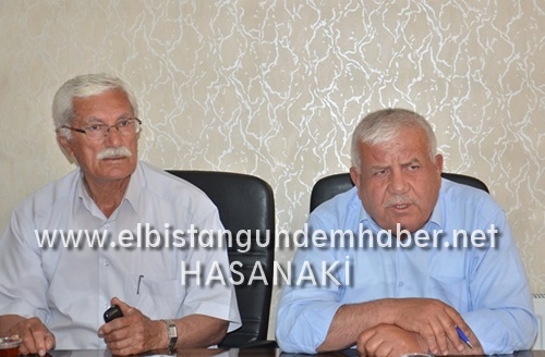 Elbistan’da Biçerdöver Fiyatları Belirlendi