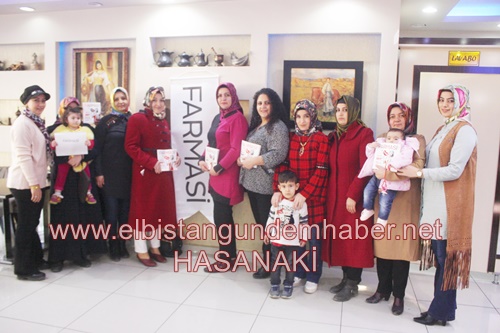 Elbistan’da FARMASİ Günleri